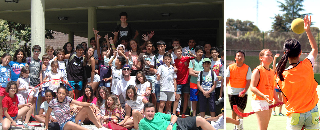 English Sports Camps In Spain English Sports Camps Spain 2020