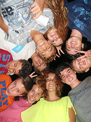 camps in valencia teens