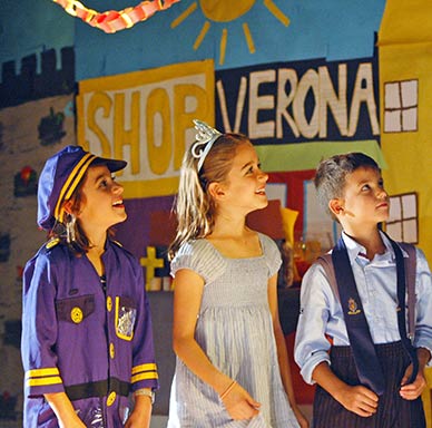 drama camps in spain 2020 madrid