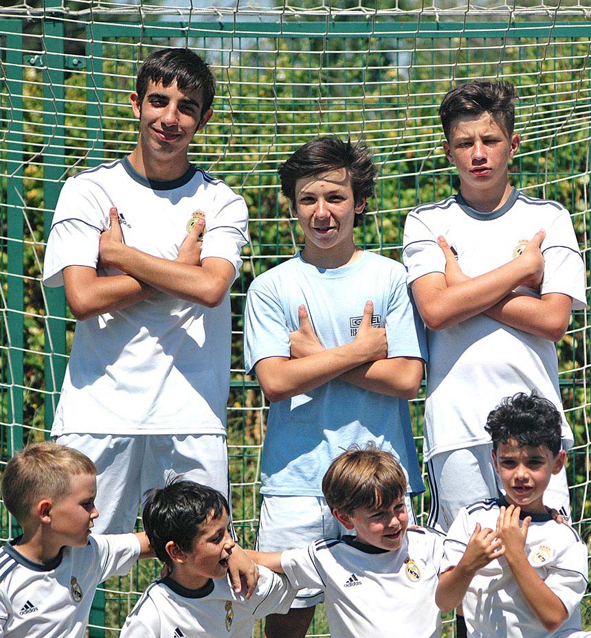 summer camps in spain 2020 real madrid camp spain