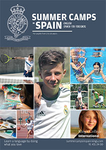 summer camps 2020 brochure