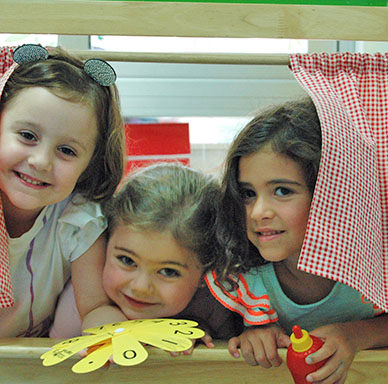 summer camps in tres cantos campers activities